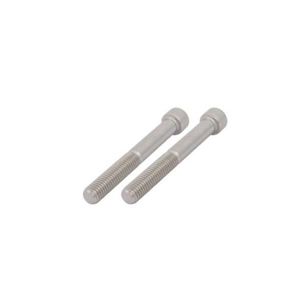 Newport Fasteners #10-32 Socket Head Cap Screw, Standard, Zinc Plated Alloy Steel, 1-1/2 in Length, 500 PK 944881-500 - main